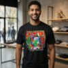 Bugs Bunny Mexico Champions Basketball Funny T-Shirt