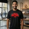 Canada Our Game Now Soccer Vintage T-Shirt