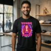 Candy Kate Wanna Piece Love Wrestling Bubblegum T-Shirt