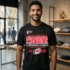 Carolina Hurricanes 2026 NHL Eastern Conference Champions Locker Room T-Shirt