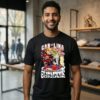 Carolina Hurricanes Beat Montreal Canadiens 2026 NHL Eastern Conference Champions Mascot T-Shirt