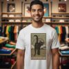 Cat The Asterisk Vintage T-Shirt