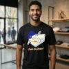 Catch Ya Later Baseball T-Shirt