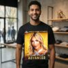 Charlotte Flair Advanced Queen Of The Ring Tournament T-Shirt