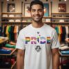 Chicago Sky 2026 Wnba Pride T-Shirt