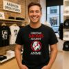 Christian Moms Against Anime Manga Otaku T-Shirt