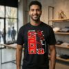 Cincinnati Bengals Football Let’s Roar Cincinnati T-Shirt