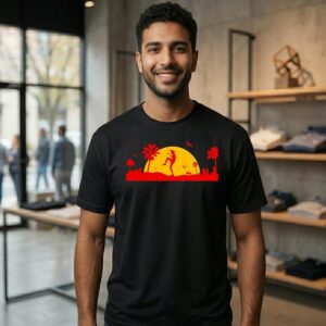 Cobra Kai Karate Kid Crane Kick T-Shirt