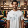 Cowboy Let It Go Before It Rots Your Soul T-Shirt