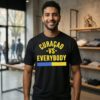 Curacao Vs. Everybody 2026 Fifa World Cup T-Shirt