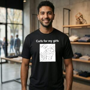 Curls For My Girls T-Shirt