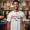 Dallas Wing 2026 Wnba Pride T-Shirt