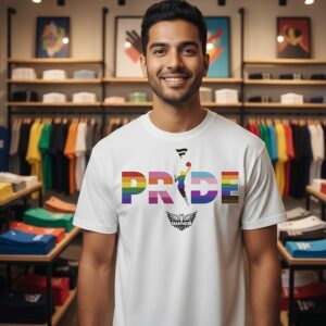 Dallas Wing 2026 Wnba Pride T-Shirt