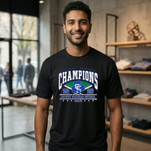 Detroit Catholic Central 2026 Mhsaa Baseball D1 Champions T-Shirt