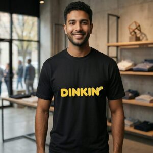 Dinkin’ Pickleball T-Shirt