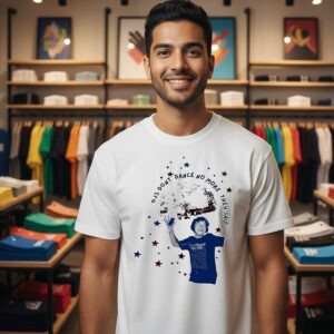 Djs Dont Dance No More They Said T-Shirt