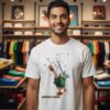 Duck Wearing Mexico 2026 Fifa World Cup T-Shirt