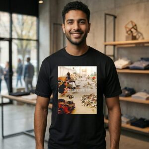 Elon Musk Never Give Up T-Shirt