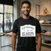 Entering My Gaping Masshole Est 2023 T-Shirt