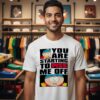 Eric Cartman You Are Starting To Piss Me Off T-Shirt