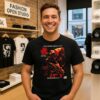 Evil Dead Burn Every Family Has Its Demons T-Shirt