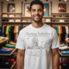 Fantasy Initiative God Casts His Shadow Upon This Land T-Shirt