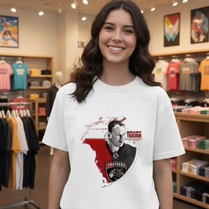 Florida Panthers Brady Tkachuk State Of Florida T-Shirt