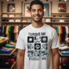 Forgive Me Forget Me Classic T-Shirt