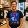 Fright Night Sink Your Teeth Into This Now Available On Videocassette Fright Night T-Shirt