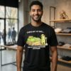 Frog Farmer Check Out My Bed This Is Where The Magic Happens T-Shirt