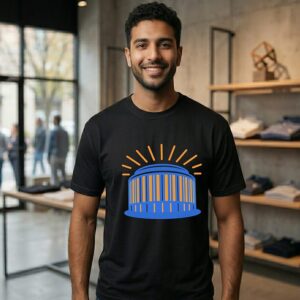 Garden Nights Stadium New York Knicks T-Shirt