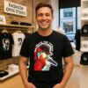 Gavin The Hotrod Rapper Hip Hop Artist T-Shirt