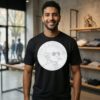 George Washington Ciagr Wtf Is A Kilometer Coin T-Shirt