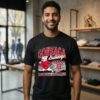 Georgia Bulldogs Mascot Gonzaga Bulldogs Basketball T-Shirt