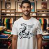 Ghostface One Day You’ll Learn That The Real Currency Ain’t Money It’s Energy T-Shirt