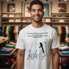 Girl And I Know None Of This Will Matter In The Long Sun But I Know A Sound Is Still T-Shirt