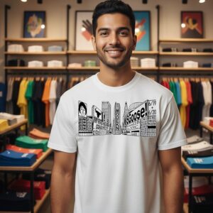 Goose The Band Msg 2026 T-Shirt