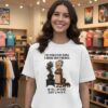 Grandma And Dachshund I’ve Cooked For People I Should Have Poisoned So Yes U Do Have Self Control T-Shirt
