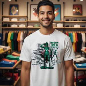 Hearts Sold Separately Sacrifice United Nations 100 Ways To Die T-Shirt