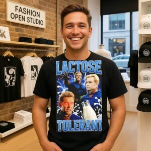 Homelander Lactose Tolerant 90s Bootleg Meme Hirt