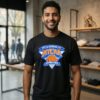 Hustle Anywhere Baby Nycha Approved Basketball T-Shirt