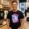 I Have Big Emotions Shark Funny Mental Health T-Shirt
