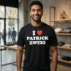 I Heart Patrick Zweig T-Shirt
