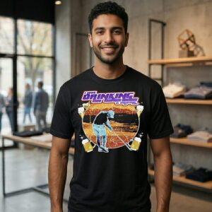 I Love And Drinking Driving T-Shirt