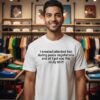 I Sneaked Attacked Iran During Peace Negotiations And All I Got Was This Lousy T-Shirt
