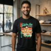 Icream Shiba Inu Flavors The Best Pupsicia In Town Cartoon T-Shirt