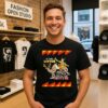 If You Litter I Will Kick You In The Shitter T-Shirt