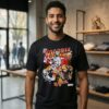 Ilia Topuria Ufc Warren Lotasel Matador Graphic T-Shirt
