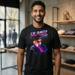 In Memory Of Oliver Tree Retro Vibe T-Shirt