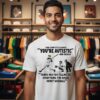It’s Always You’re Autistic And Never Thank You For Telling Me Everything You Know About Baseball T-Shirt